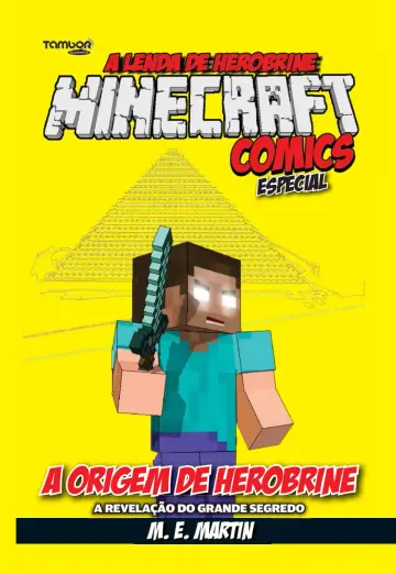 Minecraft Comics - 10 ago 2020