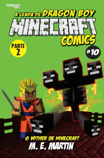 Minecraft Comics - 24 août 2020