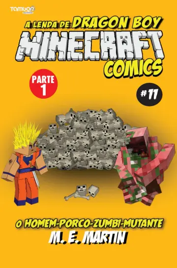 Minecraft Comics - 07 九月 2020