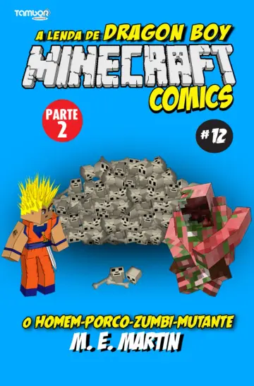 Minecraft Comics - 21 Sep 2020