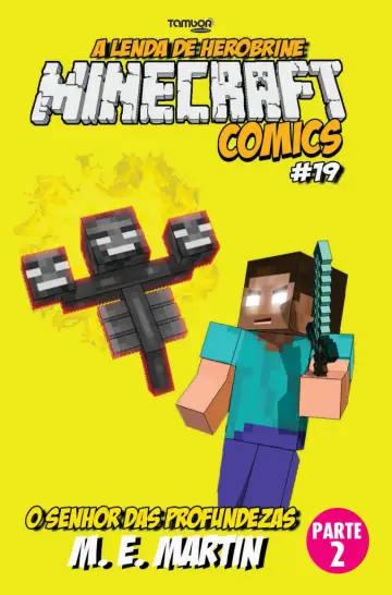 Minecraft Comics - 05 10월 2020