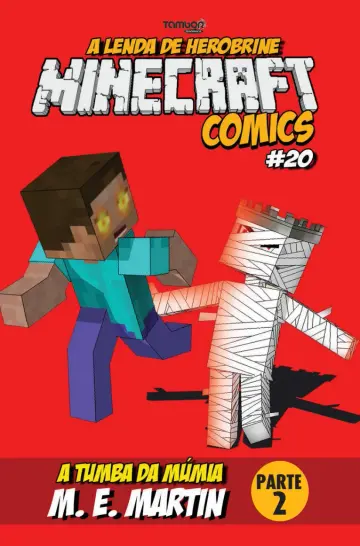 Minecraft Comics - 02 nov 2020