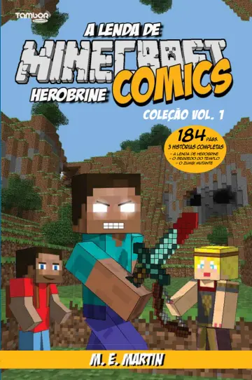 Minecraft Comics - 28 déc. 2020