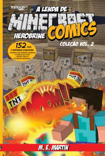 Minecraft Comics - 11 Jan 2021