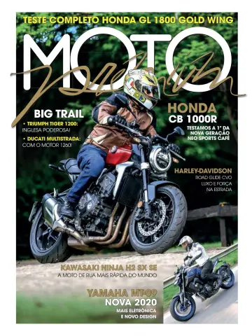 Moto Premium - 01 Haz 2019
