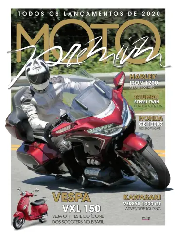 Moto Premium - 1 Feb 2020