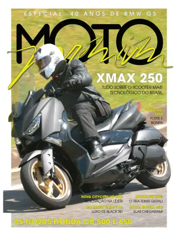 Moto Premium - 01 4月 2020