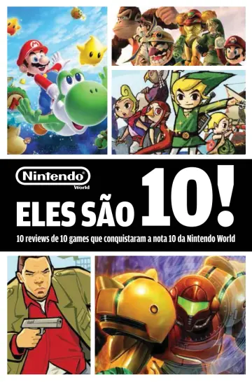Nintendo World Collection - 1 Nov 2020