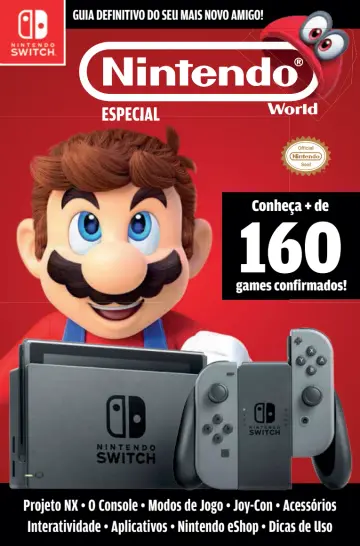 Nintendo World Collection - 01 março 2021