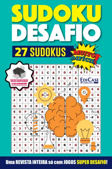 Sudoku números e desafios - 8 Jul 2019