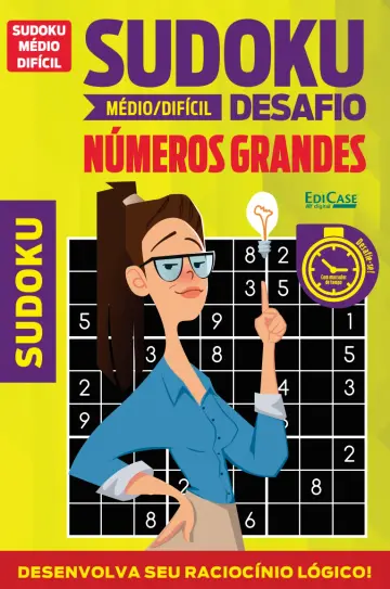 Sudoku números e desafios - 29 Jul 2019