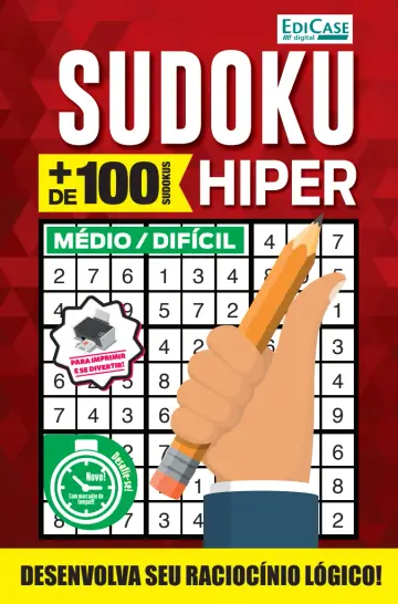 Sudoku números e desafios - 2 Sep 2019