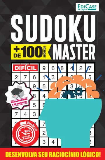 Sudoku números e desafios - 7 Oct 2019