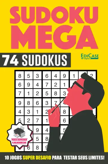 Sudoku números e desafios - 21 Oct 2019