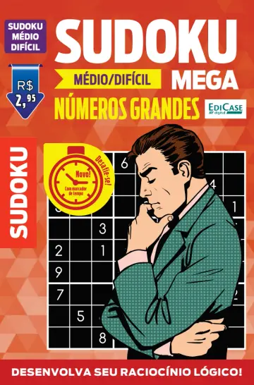 Sudoku números e desafios - 28 Oct 2019