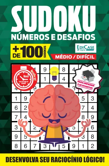 Sudoku números e desafios - 11 Nov 2019