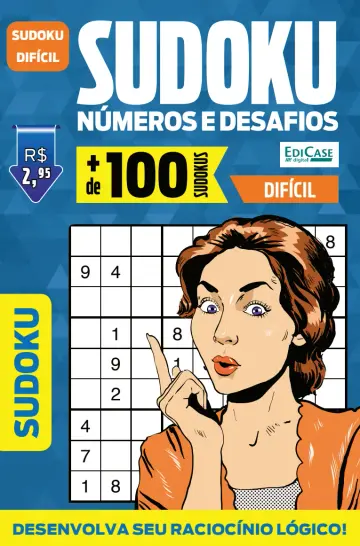 Sudoku números e desafios - 18 Nov 2019
