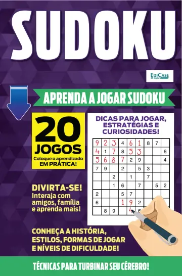 Sudoku números e desafios - 25 Nov 2019
