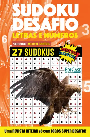 Sudoku números e desafios - 2 Dec 2019