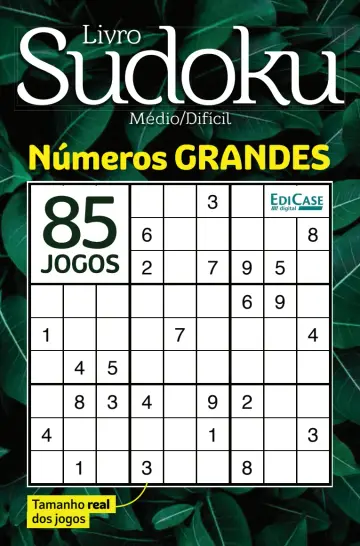 Sudoku números e desafios - 13 Jan 2020