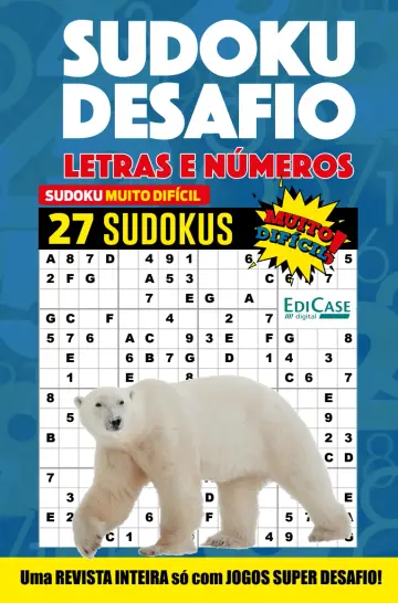 Sudoku números e desafios - 20 Jan 2020