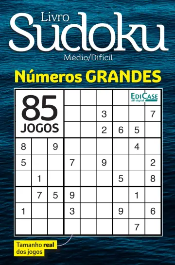 Sudoku números e desafios - 17 Feb 2020