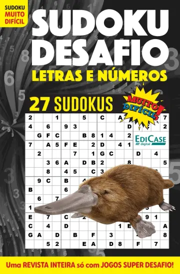 Sudoku números e desafios - 24 Feb 2020