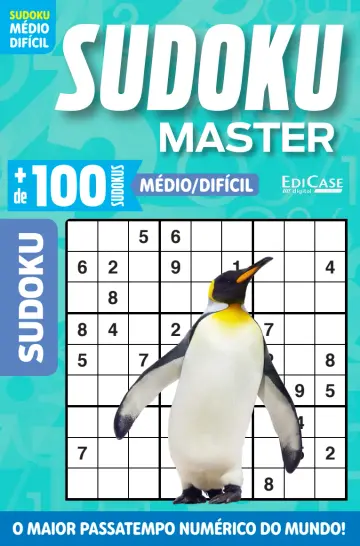 Sudoku números e desafios - 16 Mar 2020