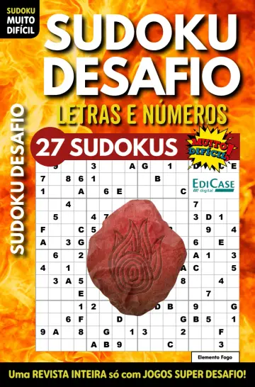 Sudoku números e desafios - 4 May 2020