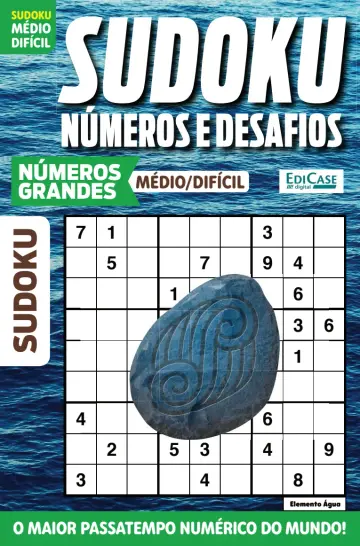 Sudoku números e desafios - 8 Jun 2020
