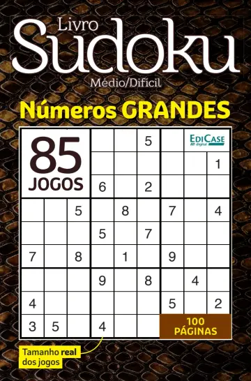 Sudoku números e desafios - 15 Jun 2020