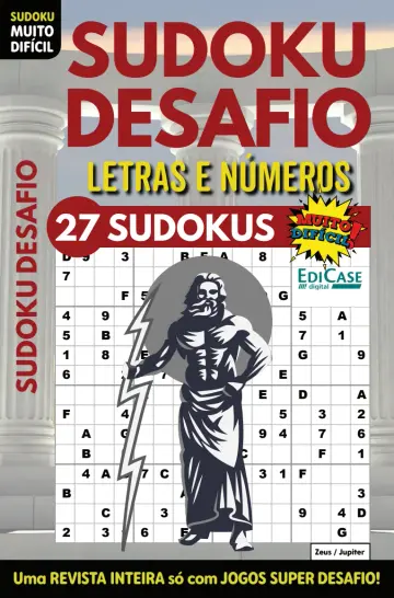 Sudoku números e desafios - 22 Jun 2020