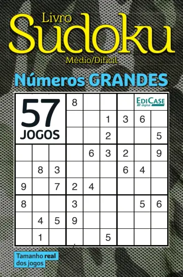 Sudoku números e desafios - 20 Jul 2020