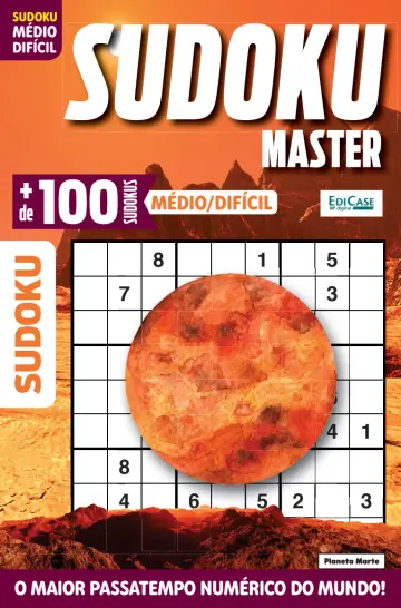 Sudoku números e desafios - 3 Aug 2020