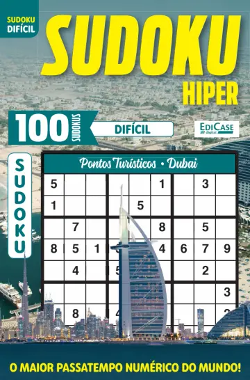 Sudoku números e desafios - 7 Sep 2020
