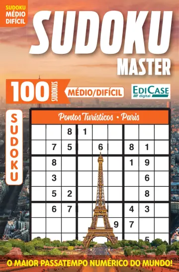 Sudoku números e desafios - 21 Sep 2020