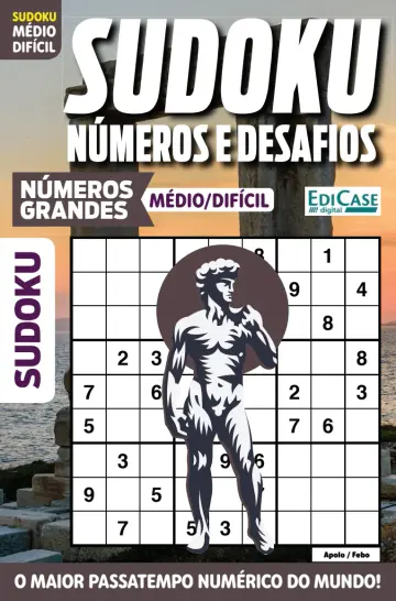 Sudoku números e desafios - 28 Sep 2020