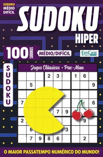 Sudoku números e desafios - 19 Oct 2020