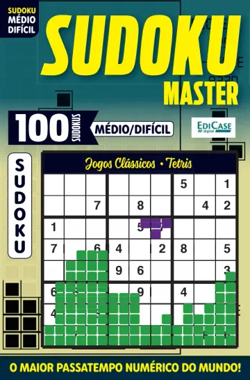 Sudoku números e desafios - 26 Oct 2020