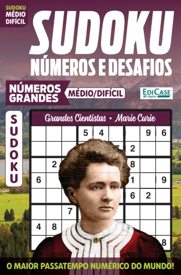 Sudoku números e desafios - 2 Nov 2020