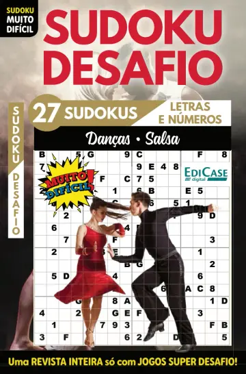 Sudoku números e desafios - 16 Nov 2020
