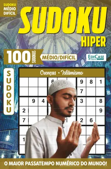 Sudoku números e desafios - 23 Nov 2020