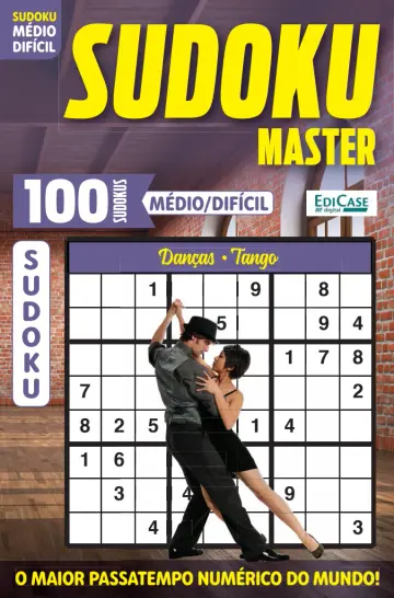 Sudoku números e desafios - 30 Nov 2020