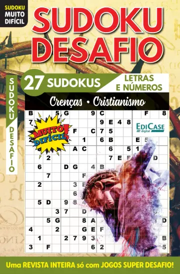 Sudoku números e desafios - 21 Dec 2020