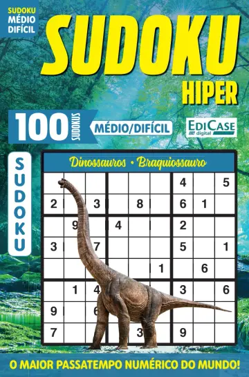 Sudoku números e desafios - 28 Dec 2020