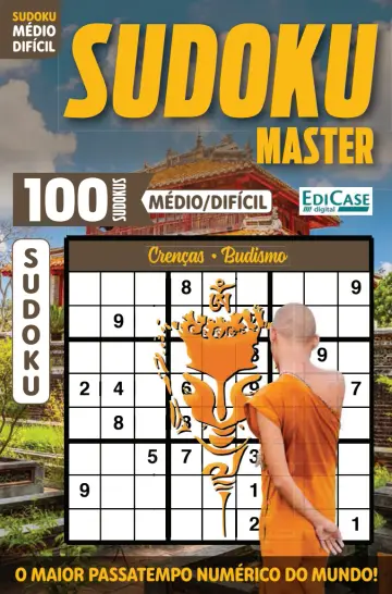 Sudoku números e desafios - 4 Jan 2021