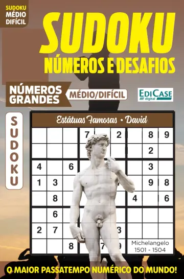 Sudoku números e desafios - 11 Jan 2021