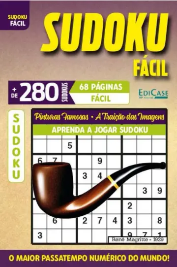 Sudoku números e desafios - 8 Feb 2021