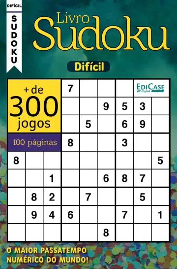 Sudoku números e desafios - 17 May 2021
