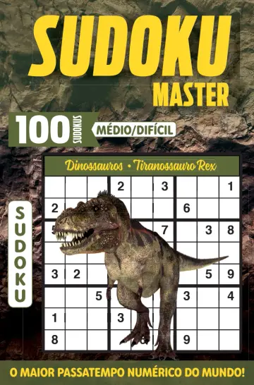 Sudoku números e desafios - 20 Sep 2021